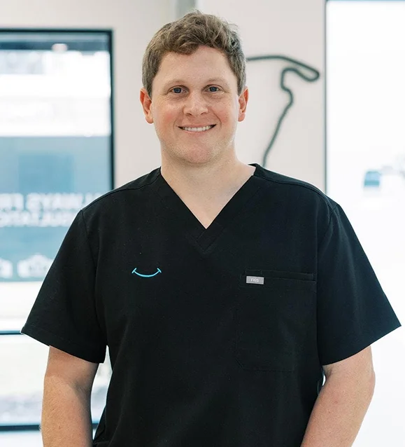Dr. Jared Little, DDS