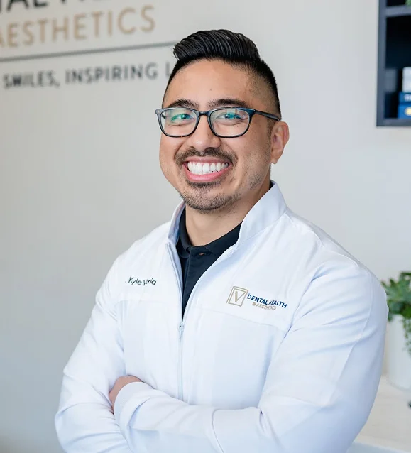 Dr. Kyle Viloria, DMD